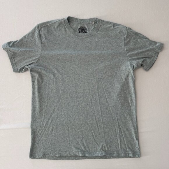 prAna Men's Crew T-Shirt Large - Picture 1 of 1